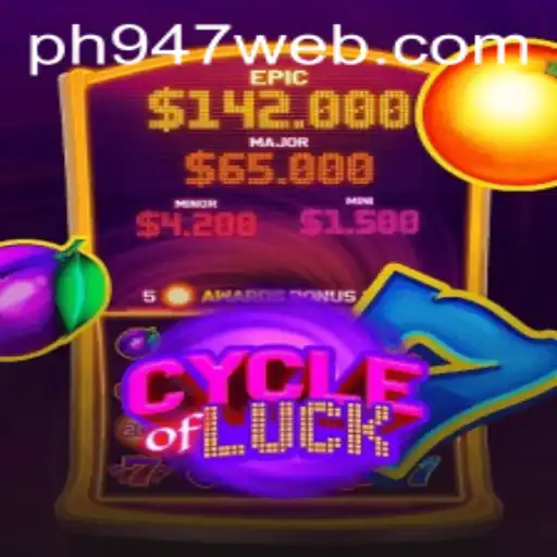 CycleofLuck: Unveiling the Thrills of the Game with PH947.COM