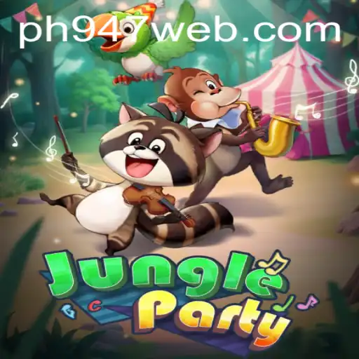 JungleParty: An Immersive Gaming Experience
