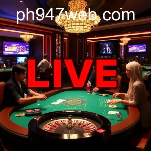 Exploring the Thrilling World of Live Casino Gaming